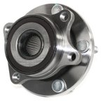 DuraGo 295-13302 Wheel Bearing and Hub Assembly - Front - view 2