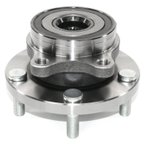 DuraGo 295-13302 Wheel Bearing and Hub Assembly - Front - view 1