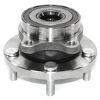 DuraGo 295-13302 Wheel Bearing and Hub Assembly - Front - view 3