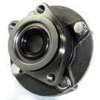 DuraGo 295-13308 Wheel Bearing and Hub Assembly - Front - view 2