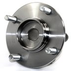 DuraGo 295-13308 Wheel Bearing and Hub Assembly - Front - view 4