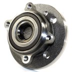 DuraGo 295-13309 Wheel Bearing and Hub Assembly - Front - view 2