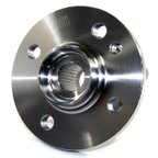 DuraGo 295-13309 Wheel Bearing and Hub Assembly - Front - view 4