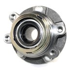 DuraGo 295-13310 Wheel Bearing and Hub Assembly - Front - view 2