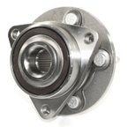DuraGo 295-13315 Wheel Bearing and Hub Assembly - Front - view 2