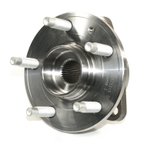 DuraGo 295-13315 Wheel Bearing and Hub Assembly - Front - view 4