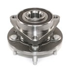 DuraGo 295-13315 Wheel Bearing and Hub Assembly - Front - view 1