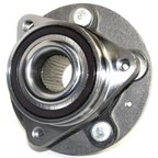 DuraGo 295-13316 Wheel Bearing and Hub Assembly - Front or Rear - view 2