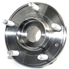 DuraGo 295-13316 Wheel Bearing and Hub Assembly - Front or Rear - view 4