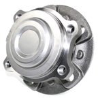 DuraGo 295-13323 Wheel Bearing and Hub Assembly - Front - view 2