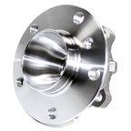 DuraGo 295-13323 Wheel Bearing and Hub Assembly - Front - view 4