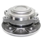 DuraGo 295-13323 Wheel Bearing and Hub Assembly - Front - view 1