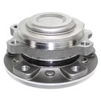 DuraGo 295-13323 Wheel Bearing and Hub Assembly - Front - view 3