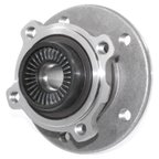 DuraGo 295-13332 Wheel Bearing and Hub Assembly - Front - view 2