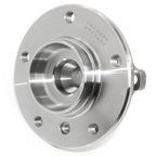 DuraGo 295-13332 Wheel Bearing and Hub Assembly - Front - view 4