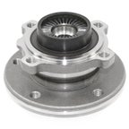 DuraGo 295-13332 Wheel Bearing and Hub Assembly - Front - view 1