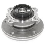 DuraGo 295-13332 Wheel Bearing and Hub Assembly - Front - view 3