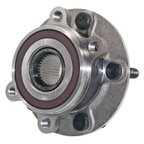 DuraGo 295-13347 Wheel Bearing and Hub Assembly - Front - view 2