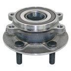 DuraGo 295-13347 Wheel Bearing and Hub Assembly - Front - view 1