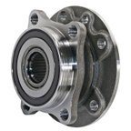 DuraGo 295-13348 Wheel Bearing and Hub Assembly - Front - view 2