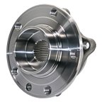 DuraGo 295-13348 Wheel Bearing and Hub Assembly - Front - view 4