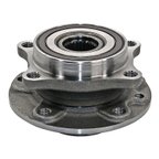 DuraGo 295-13348 Wheel Bearing and Hub Assembly - Front - view 1
