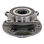 DuraGo 295-13348 Wheel Bearing and Hub Assembly - Front - view 3