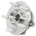 DuraGo 295-13354 Wheel Bearing and Hub Assembly - Front - view 4