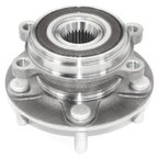 DuraGo 295-13354 Wheel Bearing and Hub Assembly - Front - view 1