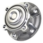 DuraGo 295-13359 Wheel Bearing and Hub Assembly - Front - view 2