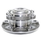 DuraGo 295-13359 Wheel Bearing and Hub Assembly - Front - view 3