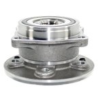 DuraGo 295-13363 Wheel Bearing and Hub Assembly - Front - view 1