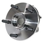 DuraGo 295-13369 Wheel Bearing and Hub Assembly - Front - view 3