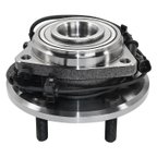 DuraGo 295-13369 Wheel Bearing and Hub Assembly - Front - view 1