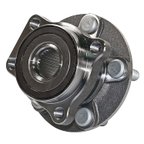 DuraGo 295-13413 Wheel Bearing and Hub Assembly - Front - view 2