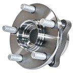 DuraGo 295-13413 Wheel Bearing and Hub Assembly - Front - view 3