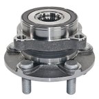 DuraGo 295-13413 Wheel Bearing and Hub Assembly - Front - view 1