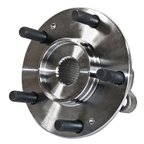 DuraGo 295-13420 Wheel Bearing and Hub Assembly - Front or Rear - view 3