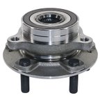 DuraGo 295-13420 Wheel Bearing and Hub Assembly - Front or Rear - view 1