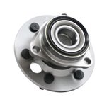 DuraGo 295-15002 Wheel Bearing and Hub Assembly - Front - view 2