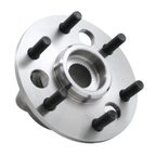 DuraGo 295-15002 Wheel Bearing and Hub Assembly - Front - view 4