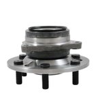 DuraGo 295-15002 Wheel Bearing and Hub Assembly - Front - view 1