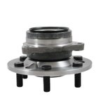 DuraGo 295-15002 Wheel Bearing and Hub Assembly - Front - view 3