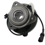 DuraGo 295-15003 Wheel Bearing and Hub Assembly - Front - view 2