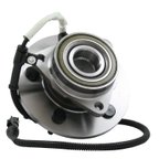 DuraGo 295-15004 Wheel Bearing and Hub Assembly - Front - view 2