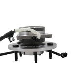 DuraGo 295-15004 Wheel Bearing and Hub Assembly - Front - view 1