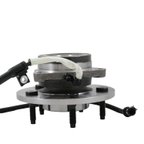 DuraGo 295-15004 Wheel Bearing and Hub Assembly - Front - view 3