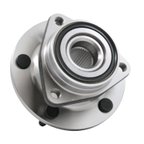 DuraGo 295-15006 Wheel Bearing and Hub Assembly - Front - view 2