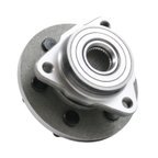 DuraGo 295-15007 Wheel Bearing and Hub Assembly - Front - view 2