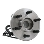 DuraGo 295-15008 Wheel Bearing and Hub Assembly - Front Left - view 4